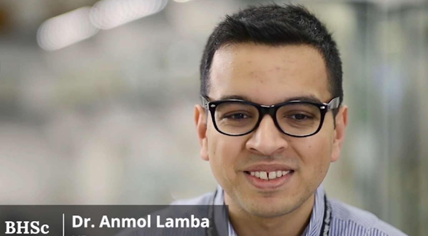 Dr. Anmol Lamba